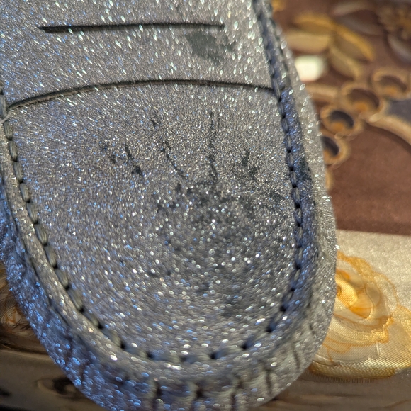 Tod's Gray Moccasin-Style Shoes with Suede Finish - Picture 8 of 12